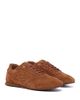Mcm Mcm Men's Federlite Lo Sneakers in Laurel Suede Leather - 1