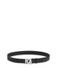 Mcm Mcm Men's M Art Reversible Belt in Visetos - 1