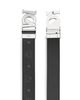 Mcm Mcm Men's M Art Reversible Belt in Visetos - 2