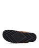 Mcm Mcm Men's Monogram Print Cross Sandals in Lamb Leather - 5
