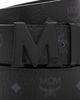 Mcm Mcm Men's Reversible Signature Belt - 3