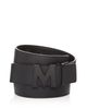 Mcm Mcm Men's Reversible Signature Belt - 6