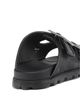 Mcm Mcm Men's Visetos Buckled Sandals - 4