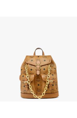 MCM MCM Mini Aren Drawstring Backpack
