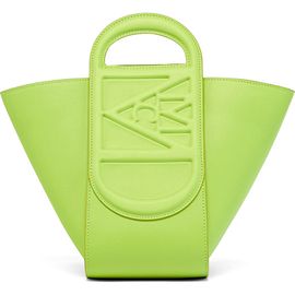 MCM MCM Mini Mode Travia Leather Tote