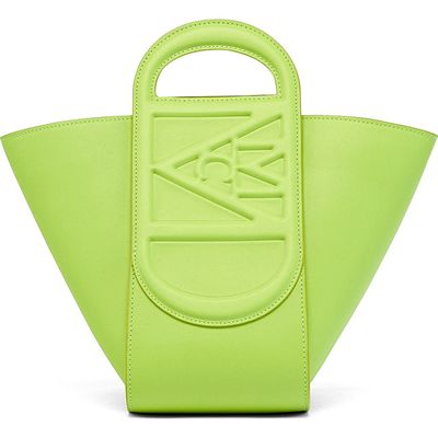 MCM MCM Mini Mode Travia Leather Tote