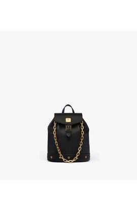 MCM MCM Mini Pina Drawstring Backpack