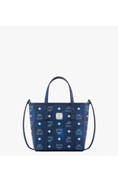 MCM MCM Mini Toni Top-Zip Shopper