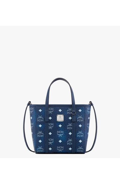 MCM MCM Mini Toni Top-Zip Shopper