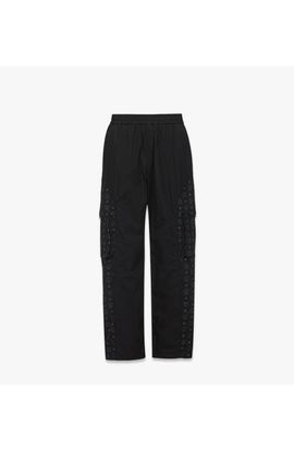MCM MCM Monogram Cargo Pants