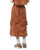 Mcm Mcm Monogram Print Skirt in Econyl - 2