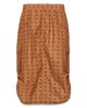 Mcm Mcm Monogram Print Skirt in Econyl - 4