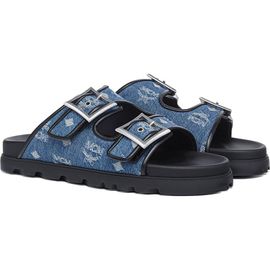 MCM MCM Monogram Sandals