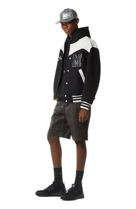 MCM MCM Munchen Ponte Varsity Jacket