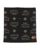 Mcm Mcm Neck Warmer in Monogram Wool Jacquard - 2