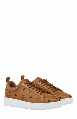 MCM MCM Neo Terrain Lo Sneakers