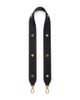 Mcm Mcm Pina Shoulder Strap in Studded Calfskin - 1