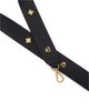 Mcm Mcm Pina Shoulder Strap in Studded Calfskin - 3