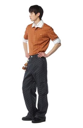 MCM MCM Piqué Polo