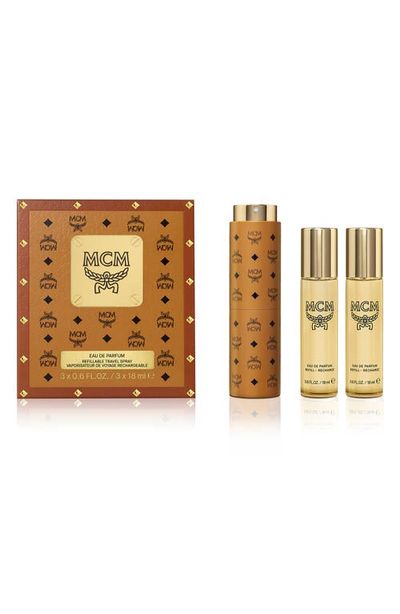 MCM MCM Refillable Eau de Parfum Set USD $95 Value 