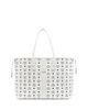 Mcm Mcm Reversible Liz Shopper in Visetos - 1