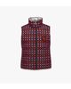 MCM MCM Reversible Puffer Vest - 3
