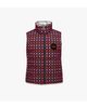 MCM MCM Reversible Puffer Vest - 4