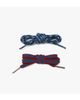 MCM MCM Shoelaces and Charms Set - 2