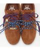 MCM MCM Shoelaces and Charms Set - 4