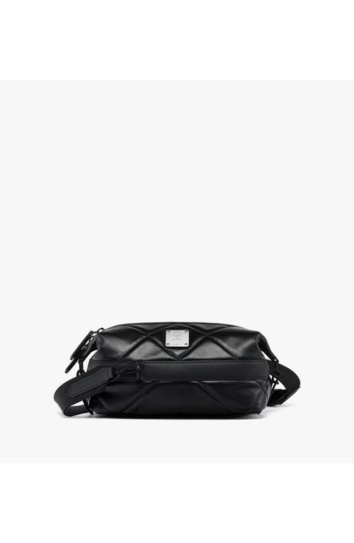 MCM MCM Small Aren Crossbody
