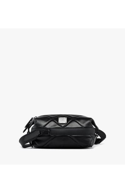 MCM MCM Small Aren Crossbody
