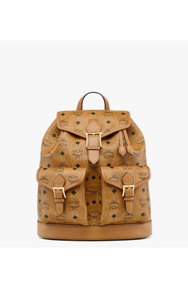 MCM MCM Small Aren Drawstring Backpack