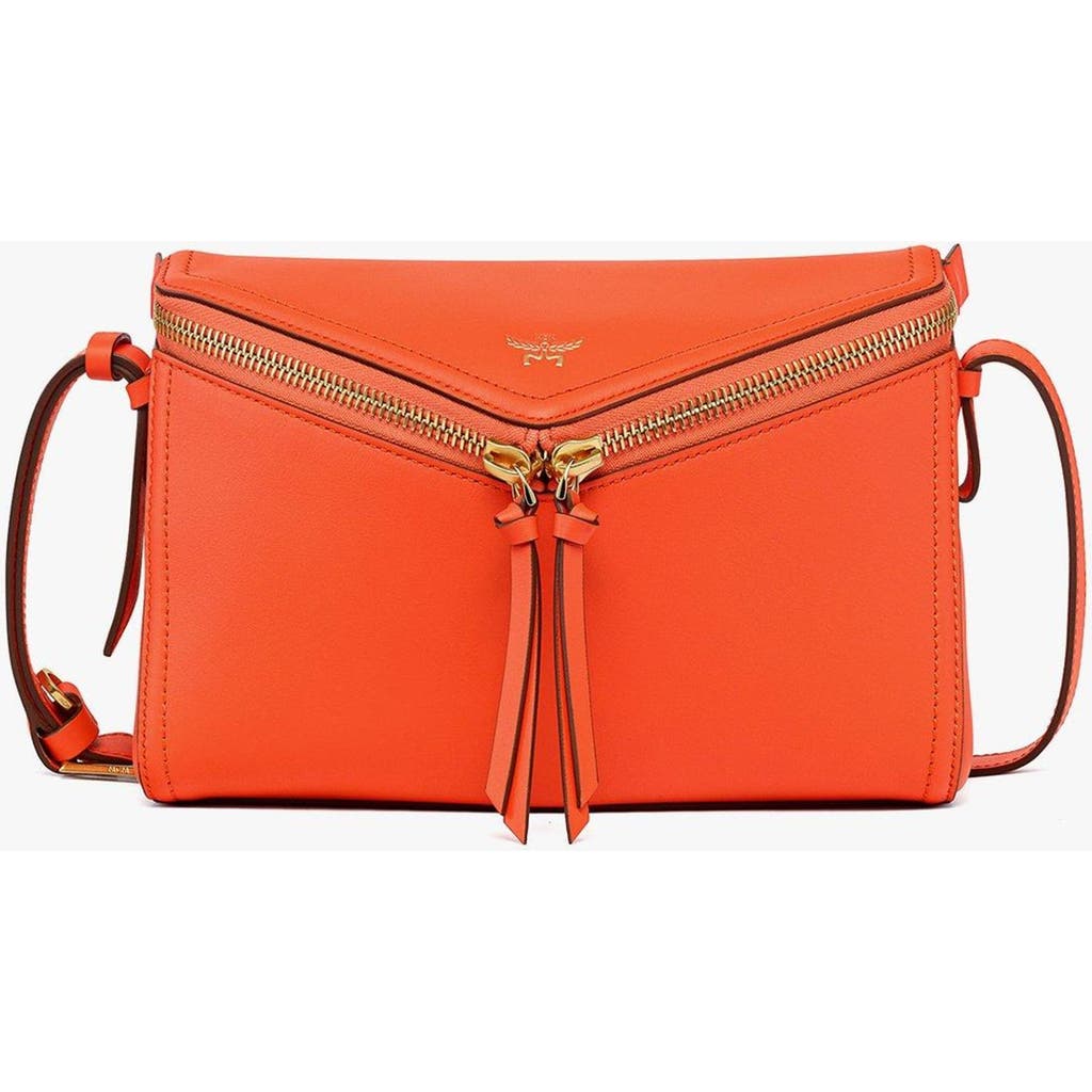 MCM MCM Small Diamant 3D Shoulder Bag
