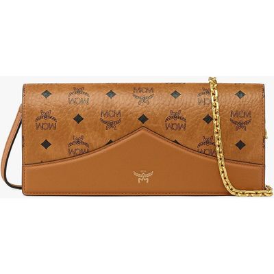 MCM MCM Small Diamond Clutch