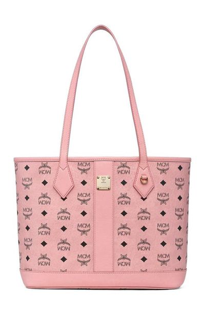 MCM MCM Small New Liz Shopper