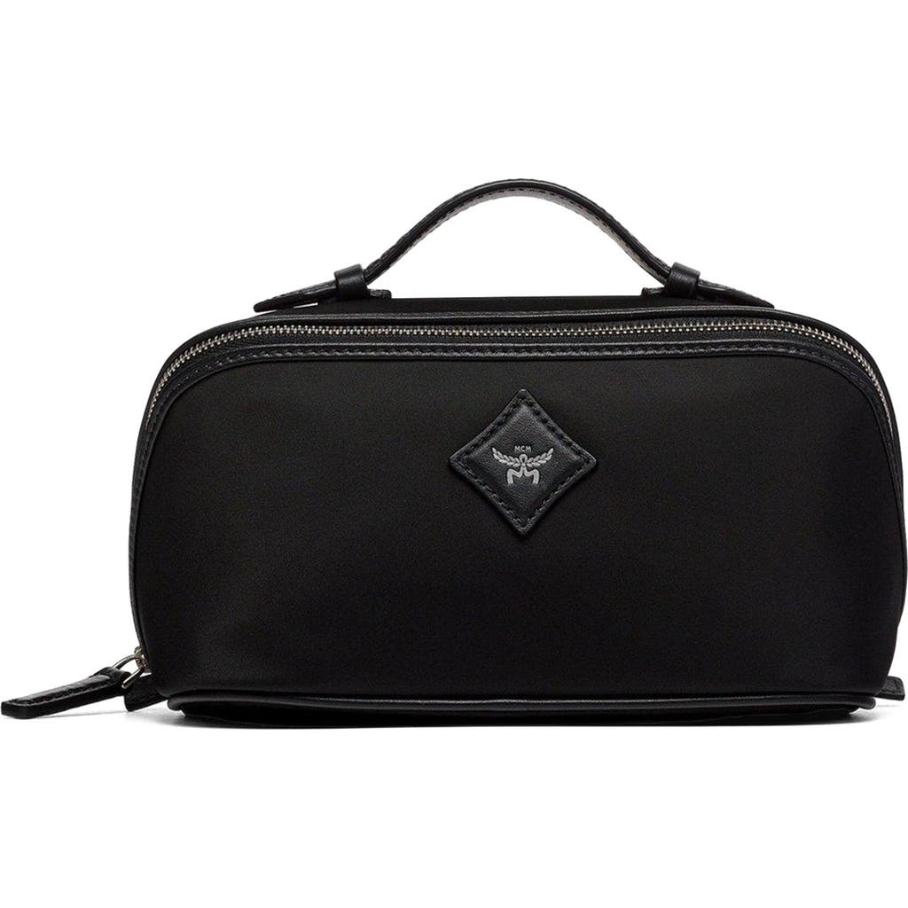 MCM MCM Small Ottomar Toiletry Bag