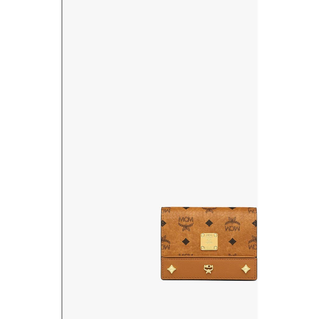 MCM MCM Small Pina Wallet
