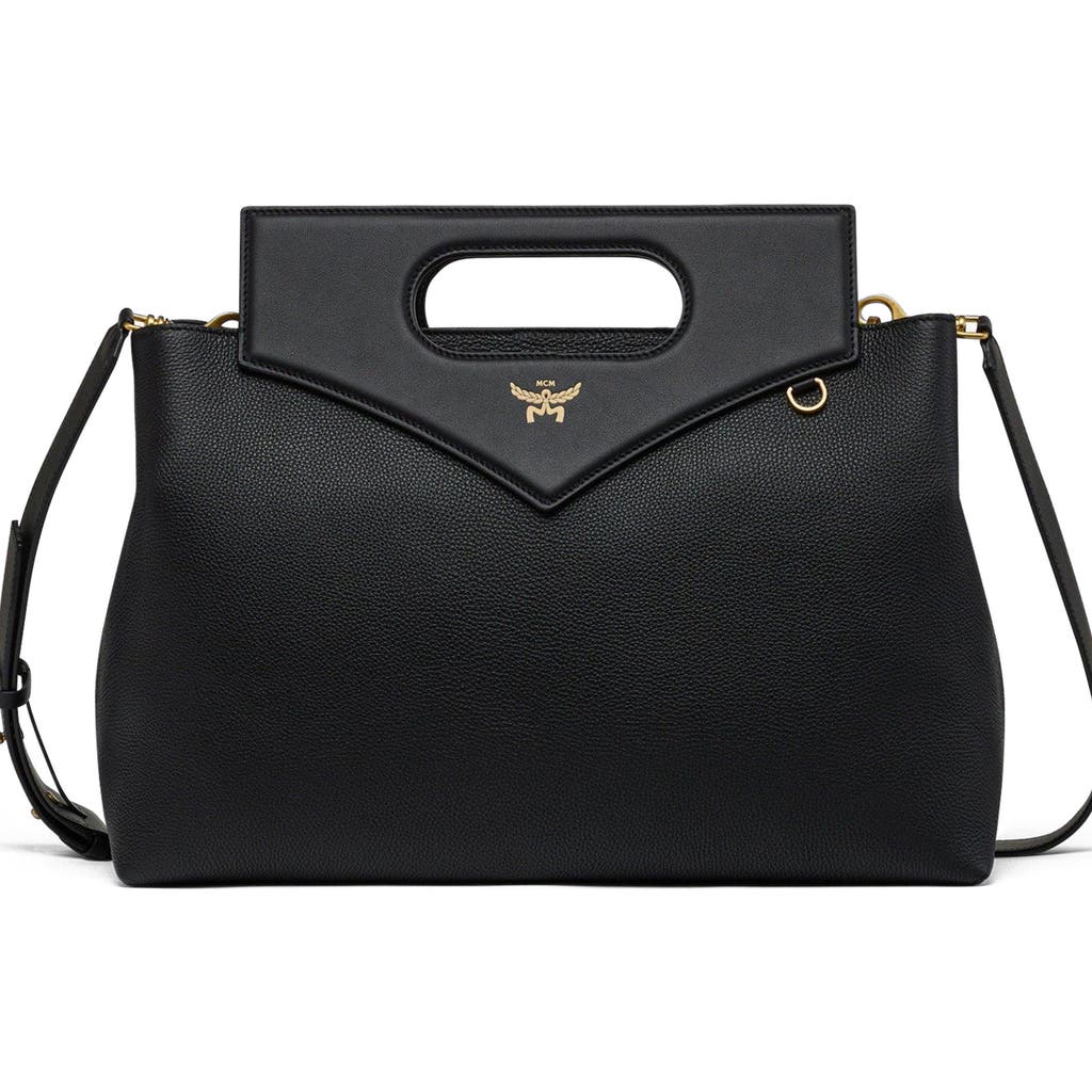 MCM MCM Soft Diamond Shoulder Bag