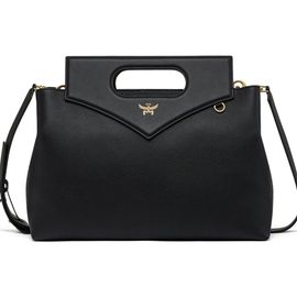 MCM MCM Soft Diamond Shoulder Bag