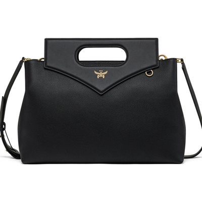 MCM MCM Soft Diamond Shoulder Bag