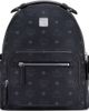 MCM MCM Stark 32 Visetos Coated Canvas Backpack - 1