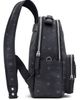 MCM MCM Stark 32 Visetos Coated Canvas Backpack - 3