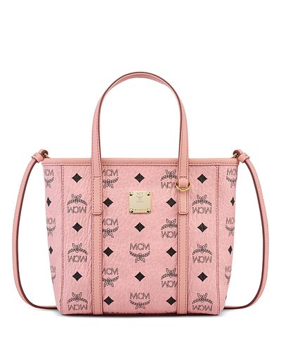 Mcm Mcm Toni Vi Shopper Tote