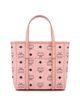 Mcm Mcm Toni Vi Shopper Tote - 4