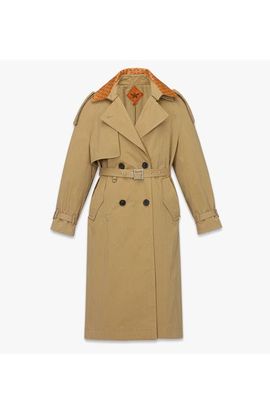 MCM MCM Trench Coat