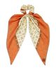 Mcm Mcm Upcycling Project Scarf Scrunchie in Organic Silk - 2
