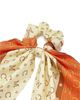 Mcm Mcm Upcycling Project Scarf Scrunchie in Organic Silk - 3
