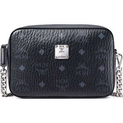 MCM MCM Visetos Original Crossbody Bag