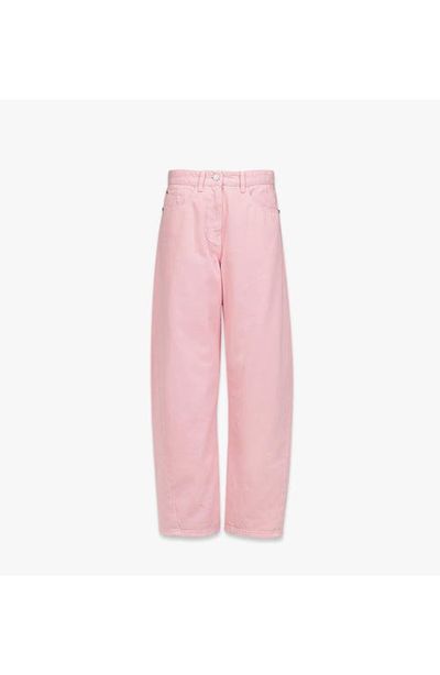 MCM MCM Washed Denim Jeans