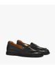 MCM MCM Women's Brass Plate Loafers - 1